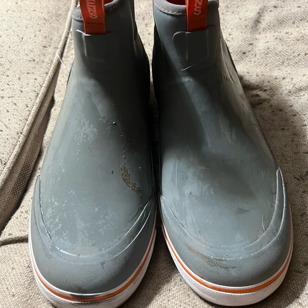 Grunden deck/ boat boots